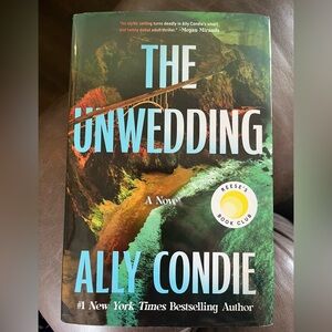 The Unwedding by Ally Condie Book